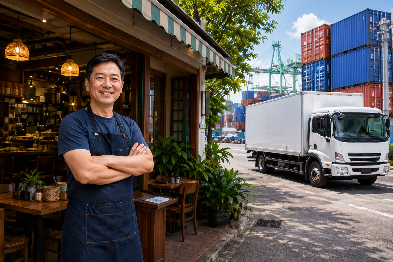 Enabling Businesses to Operate